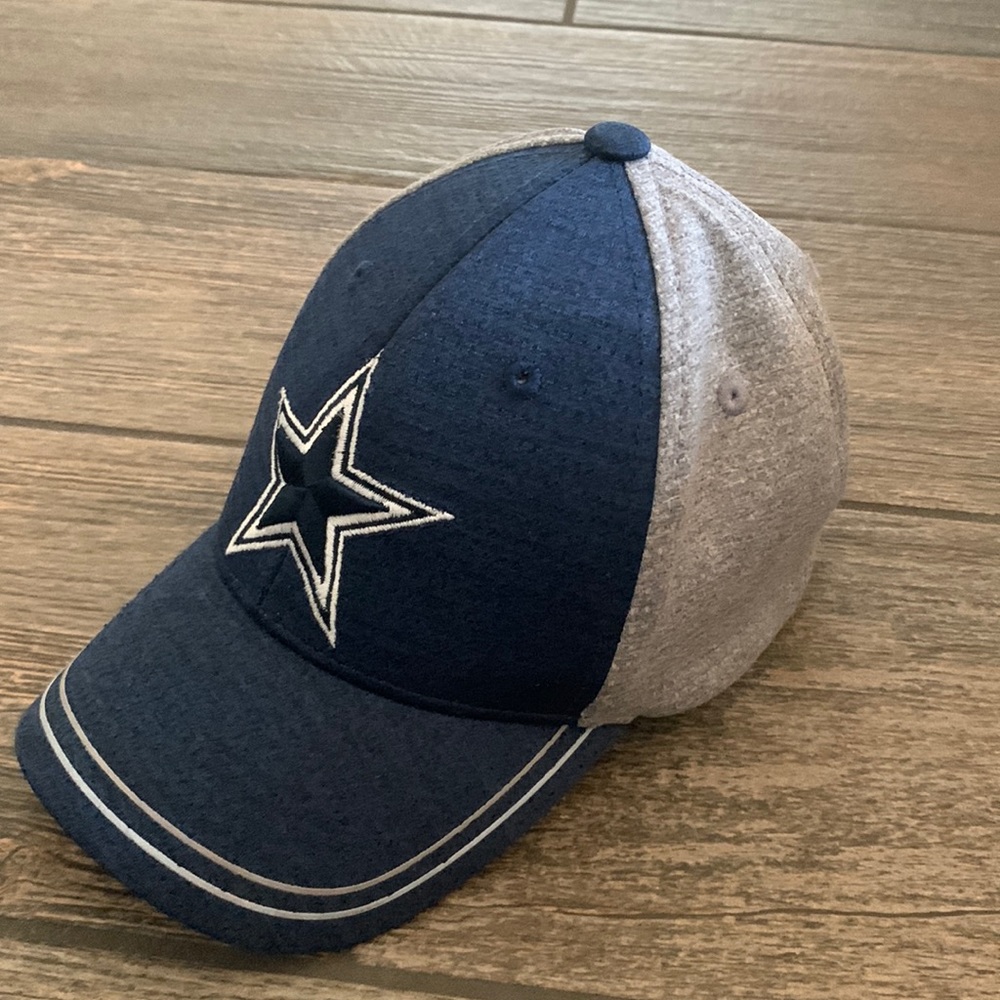 Youth Dallas Cowboys Baseball Hat